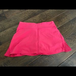 Lululemon Skort